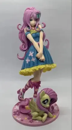 2025年最新】MY LITTLE PONY美少女 フラッターシャイの人気