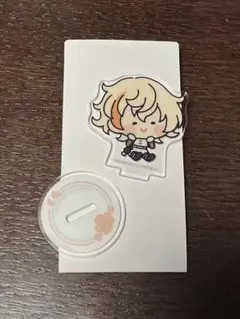 刀剣乱舞　んまほっぺ　ミニアクリルスタンド　物吉貞宗