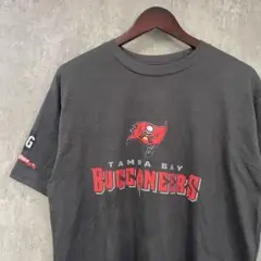 Tampa Bay Buccaneers Tシャツ 黒 XL