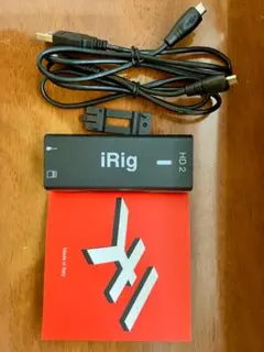 2025年最新】irig hd2の人気アイテム - メルカリ