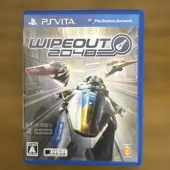 【Vita】WIPEOUT2048 / ワイプアウト2048