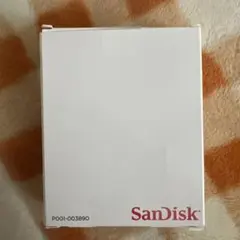 SanDisk ポータブルSSD