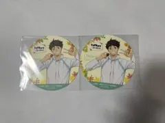 ハイキュー スイパラ コースター 及川