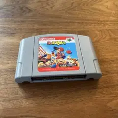NAMCO ファミスタN64 ソフト
