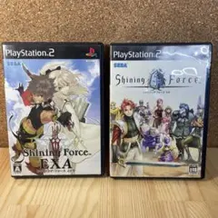 PlayStation2 シャイニング・フォース　イクサ&ネオ