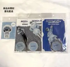 【新品未開封】 BOYSbe MAID！ボーイズビーメイド 高階蘭士 アクスタ