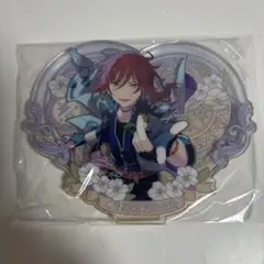 あんスタ 中国 花の契約アクスタ 逆先夏目