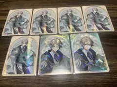 甲斐田晴　ART OF NIJISANJI ランダムコレクションカード