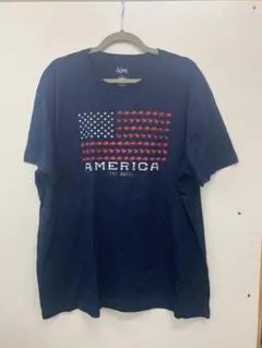 USA古着 AMERICA オーバーサイズTシャツ