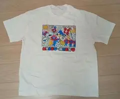 男女兼用2025ミャク コミックスタイルミャク Tシャツ白4XL