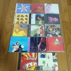 スピッツ　CDセット