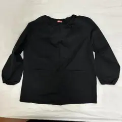 ブラックスモック サイズ150