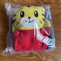 しまじろう　ぬいぐるみ リュック　未使用未開封　知育玩具