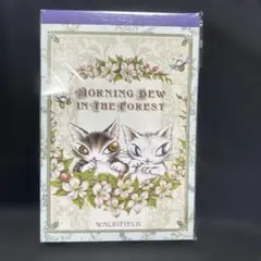 美品　平成レトロ　メモ帳　わちふぃーるど　れあ