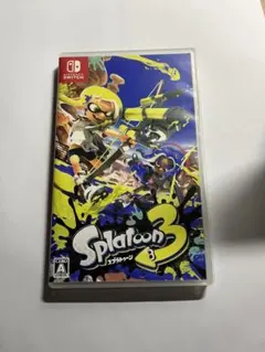 スプラトゥーン3