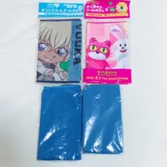 クールタオル　4枚