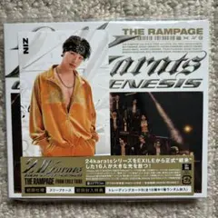 24karats GOLD GENESIS 陣