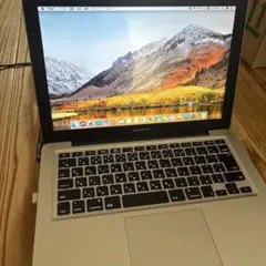 MacBook Pro 13inch late2011