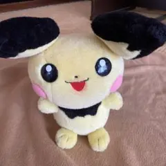ピチュー ぬいぐるみ 音声機能付き 約30cm