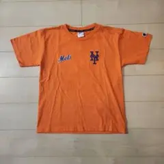 新品タグ付き　MLB　メッツ　Tシャツ　サイズ　160