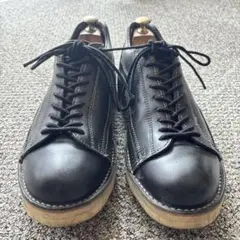最終価格❗️未使用 Danner ダナー フットリバー レザーシューズ 黒 7.5 2025年最新】ダナー フットリバーの人気アイテム - メルカリ