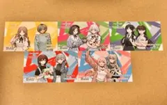 MyGO!!!!! ×トゲナシトゲアリ コラボ アクリルアートパネル 特典カード