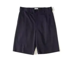 ほぼ新品　EVCON 24SS CHINO SHORTS チノショーツ ブラック