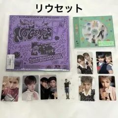 BOYNEXTDOOR リウ No Genre BOYLIFE