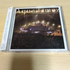 Aqua Timez アスナロウ TOUR 2017 FINAL ライヴCD