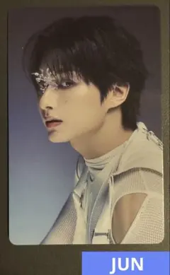 SEVENTEEN HBD ジュン　POPUP MDトレカ