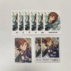 あんスタ 斑 紙類9点セット
