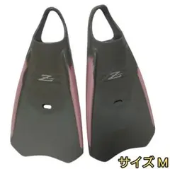 ZEBEC ボディボードフィン М 24.5〜25.5cm