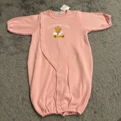 新品タグ付き　ミキハウス　ツーウェイオール　ロンパース