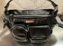 【ANNA SUI NYC】マルチポケットチビバック