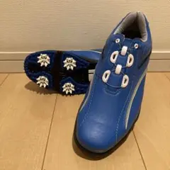 未使用 FOOT JOY フットジョイ ゴルフシューズ EXL Boa 25.0