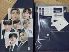 BTS ARMY MEMBERSHIP KIT 8期　抜けなし