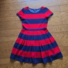 Polo Ralph Lauren 半袖ワンピース 160cm
