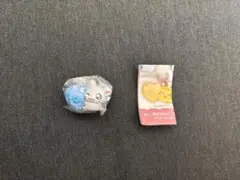 ガチャ とっとこハム太郎スイングマスコット りぼんちゃん