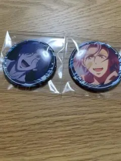 ランガがいっぱい缶バッジ　SK∞