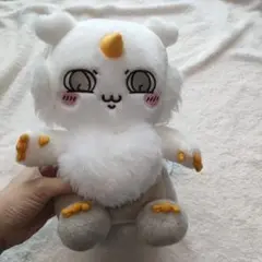 【値下げ不可/まとめ割可】ちいかわ　あのこ　BIGぬいぐるみ