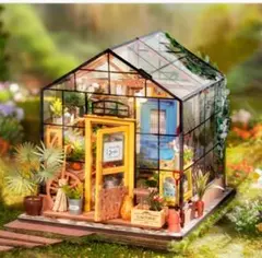 Cathy's Flower House DIYキット