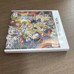 ドラゴンボールZ 超究極武闘伝 3DS