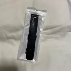 ［GOHHME］時計バンド 22mm ブラック 新品