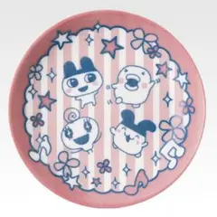 一番くじ たまごっち D賞 ときめくテーブルウェア みみっち まめっち めめっち