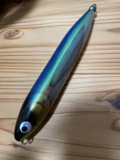 廃番品 へドン マグナムザラスプーク マグザラ No672 コノシロパターン 廃番品 へドン マグナムザラスプーク マグザラ No672 コノシロ