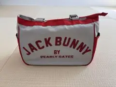 JACK BUNNY BY PEARLY GATES ゴルフ　カートバッグ