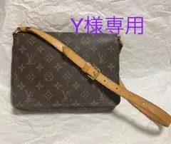 LOUIS VUITTON 【廃盤品ミュゼットタンゴ】モノグラムショルダーバッグ