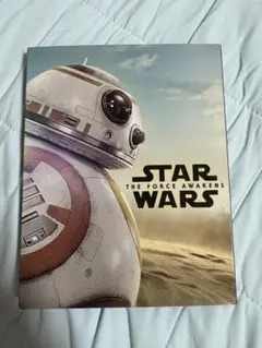 STAR WARS: THE FORCE AWAKENS Blu-ray