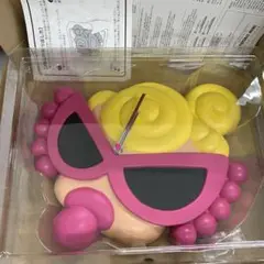 HYSTERIC MINI レアface Pill Clock ブラウン　正規品 2025年最新】ヒステリックミニ フェイスクロックの人気アイテム
