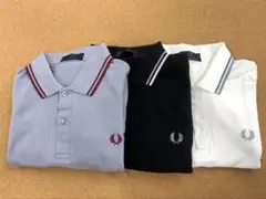 フレッドペリー ポロシャツ 3点セット